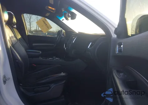 2015 Dodge Durango Sxt z USA, uszkodzony, nr VIN 1C4RDJAG3FC169773